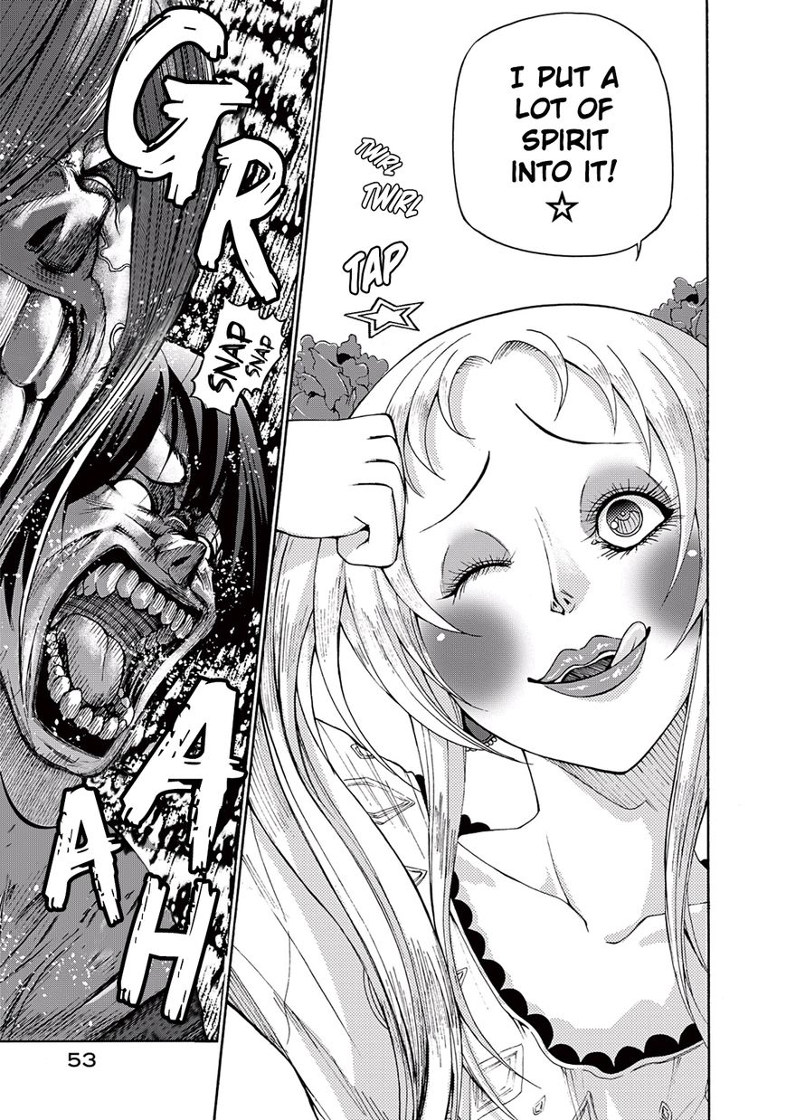 Read Grand Blue EN Manga Online