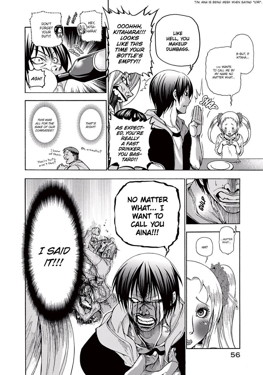 Read Grand Blue EN Manga Online