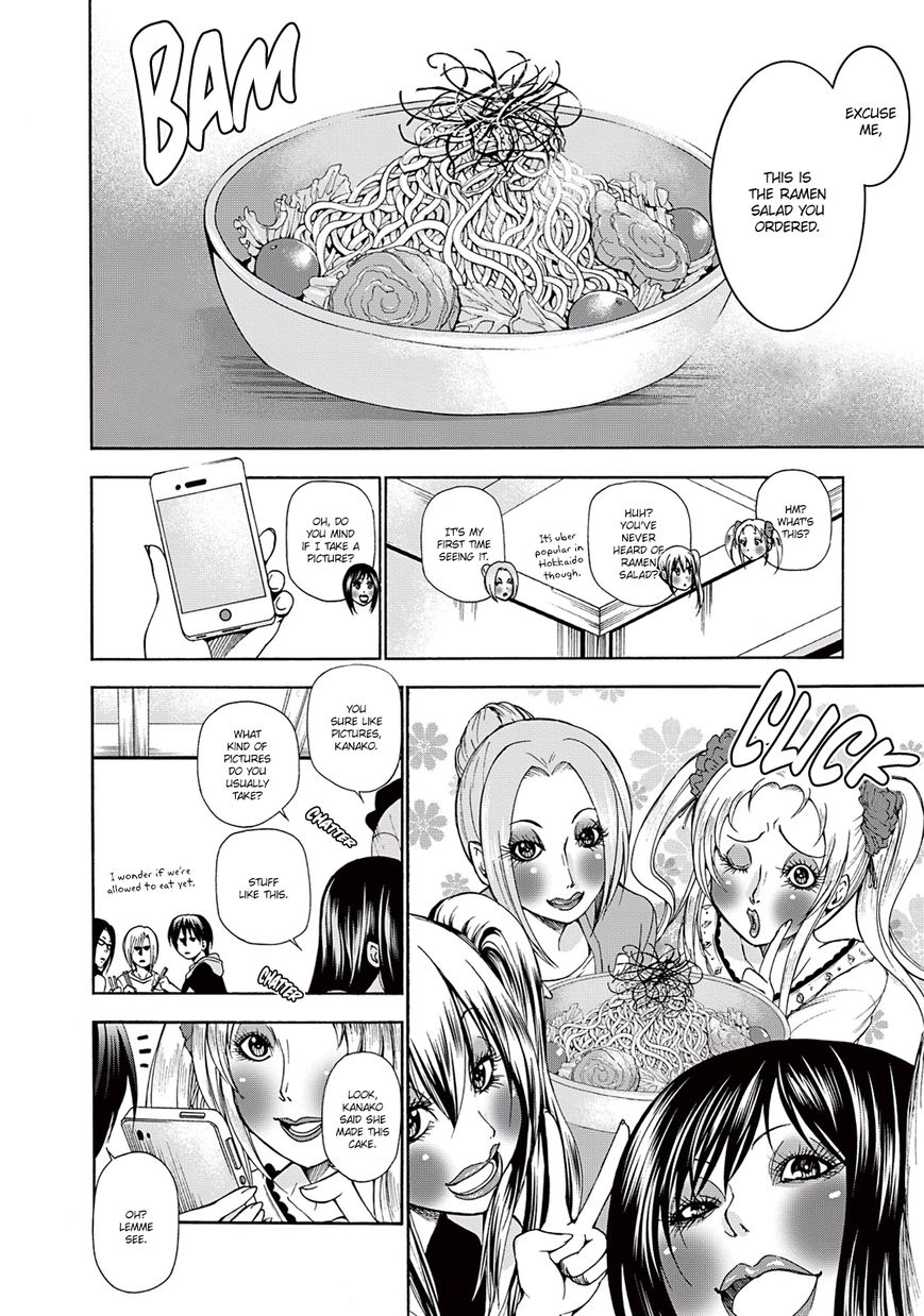 Read Grand Blue EN Manga Online