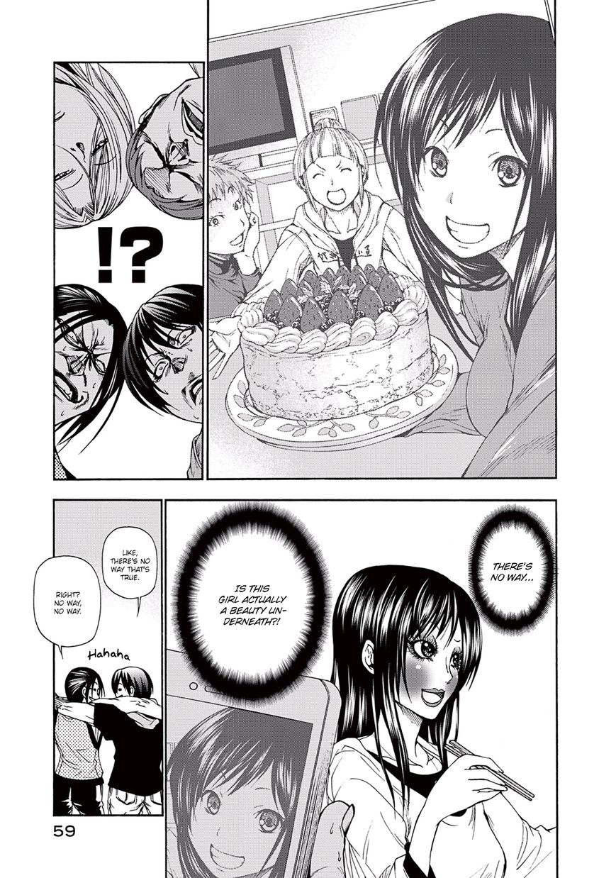 Read Grand Blue EN Manga Online