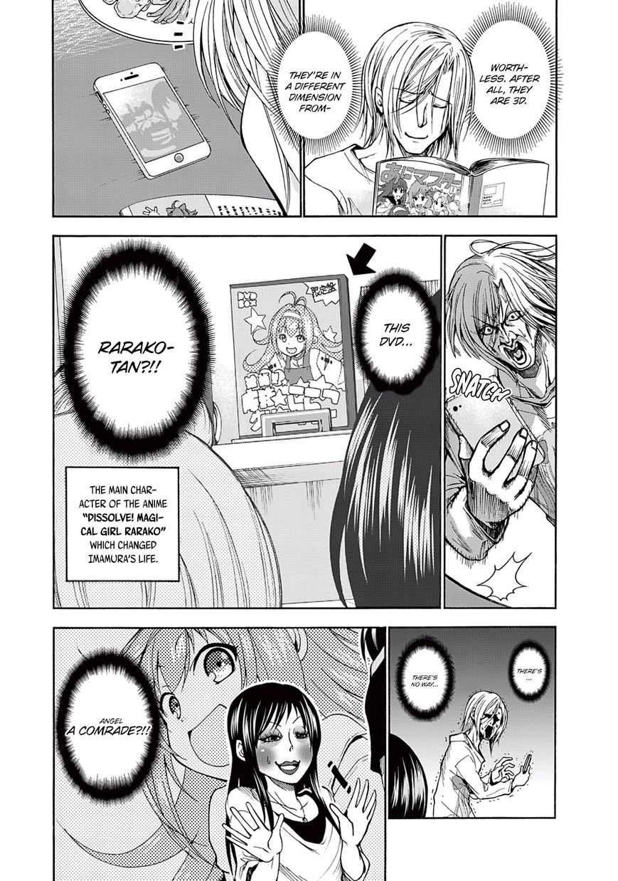 Read Grand Blue EN Manga Online