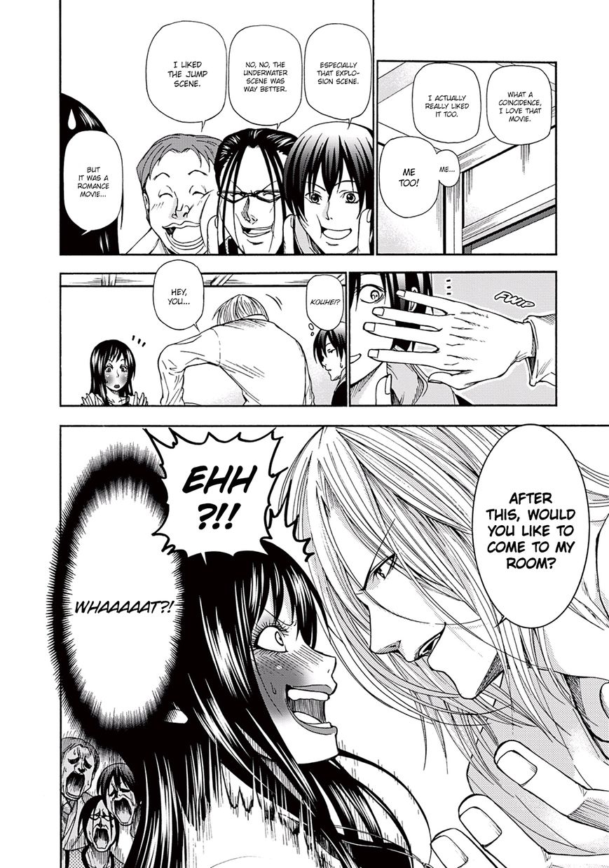 Read Grand Blue EN Manga Online