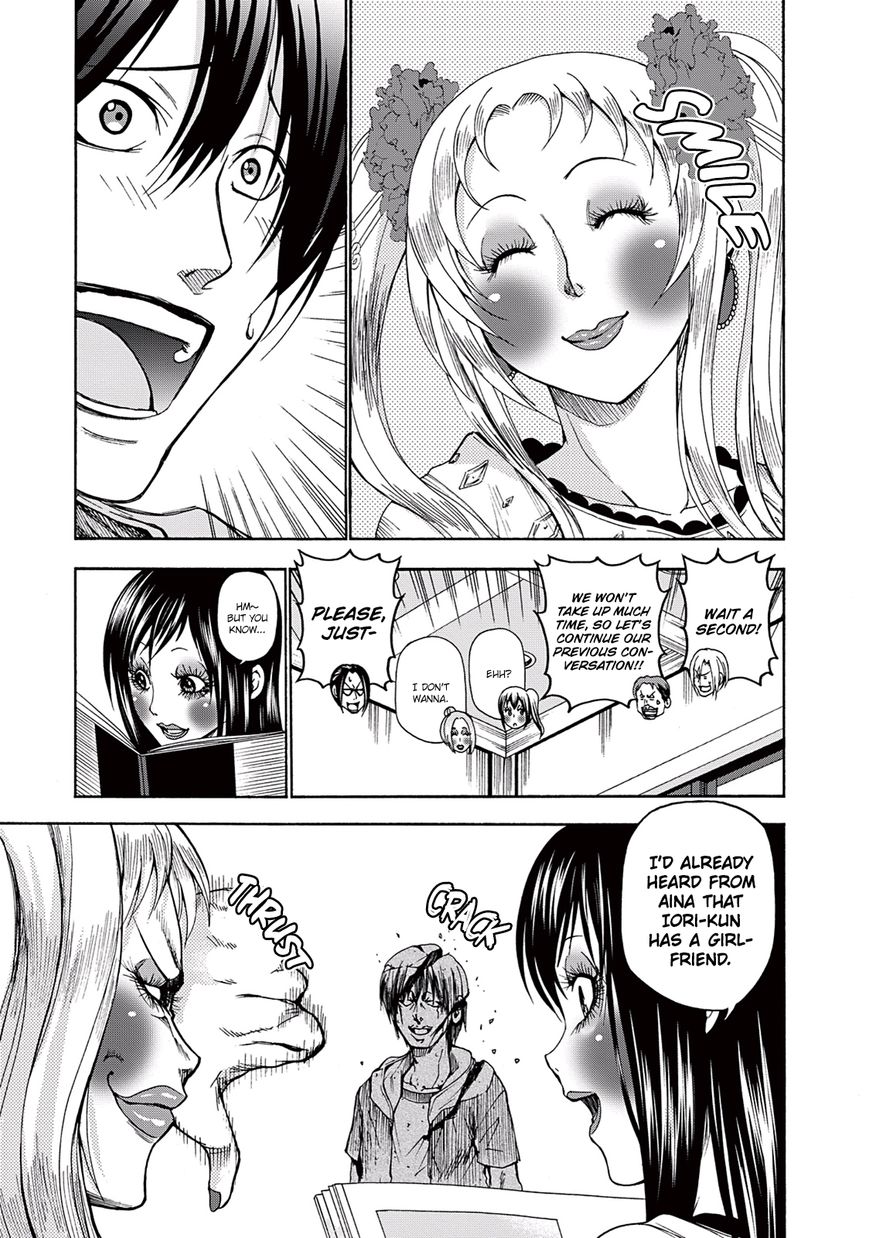 Read Grand Blue EN Manga Online