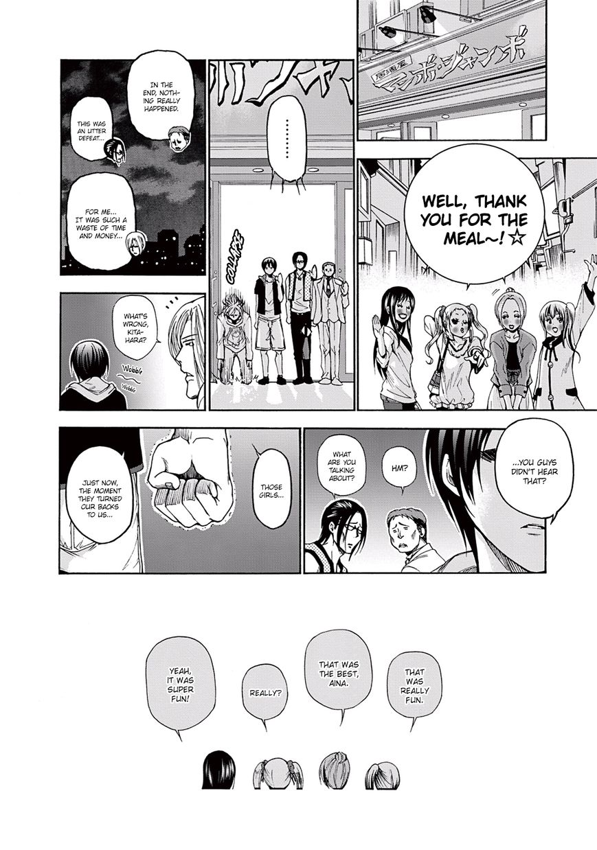 Read Grand Blue EN Manga Online