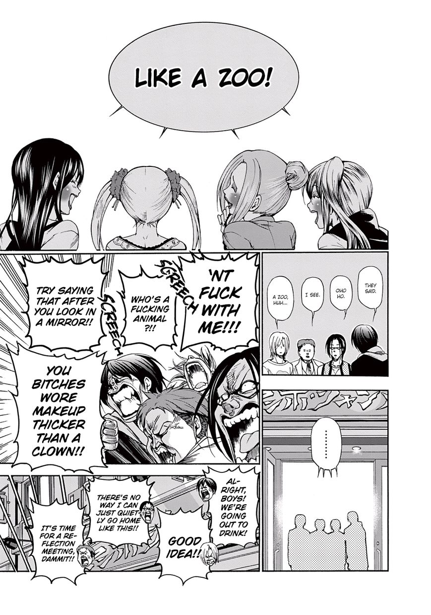 Read Grand Blue EN Manga Online