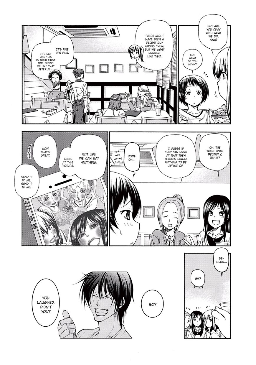 Read Grand Blue EN Manga Online