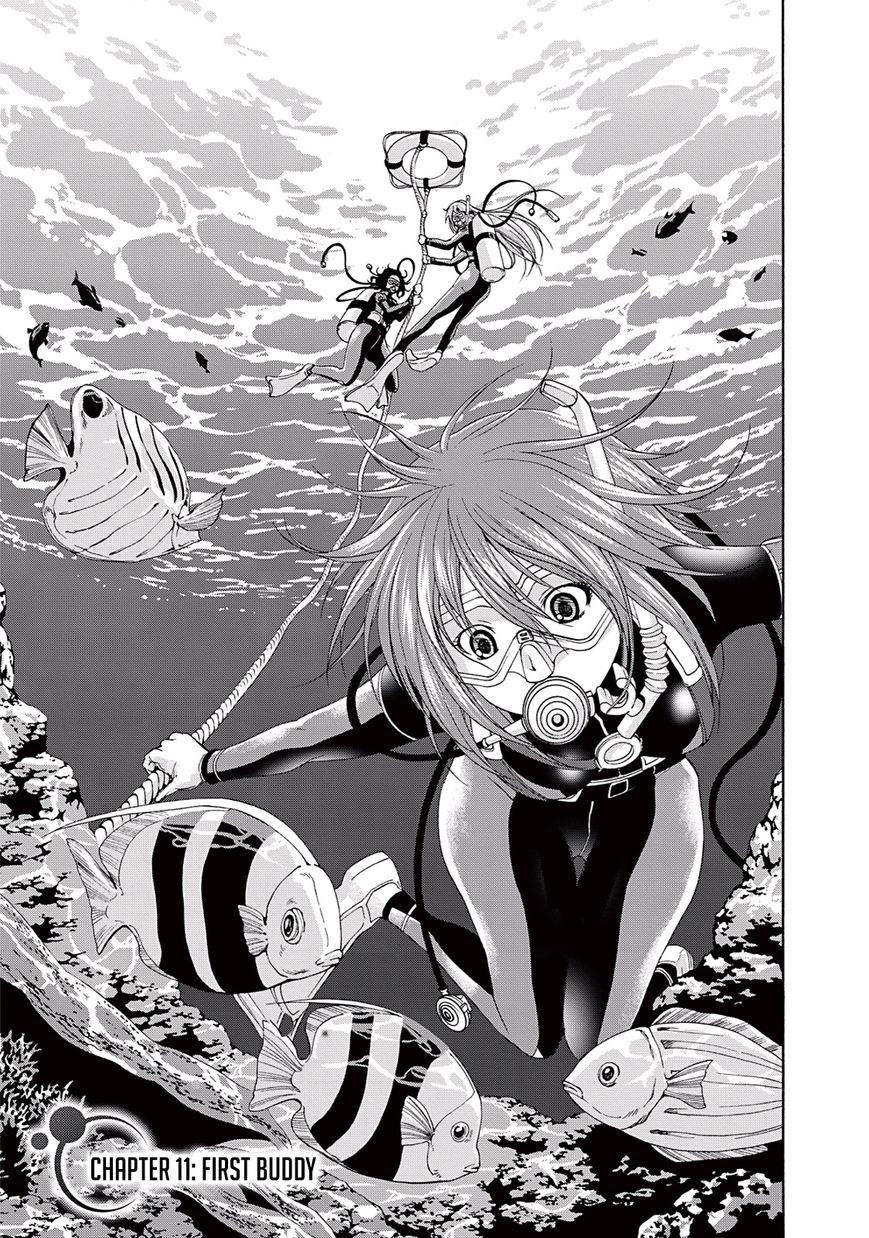 Read Grand Blue EN Manga Online