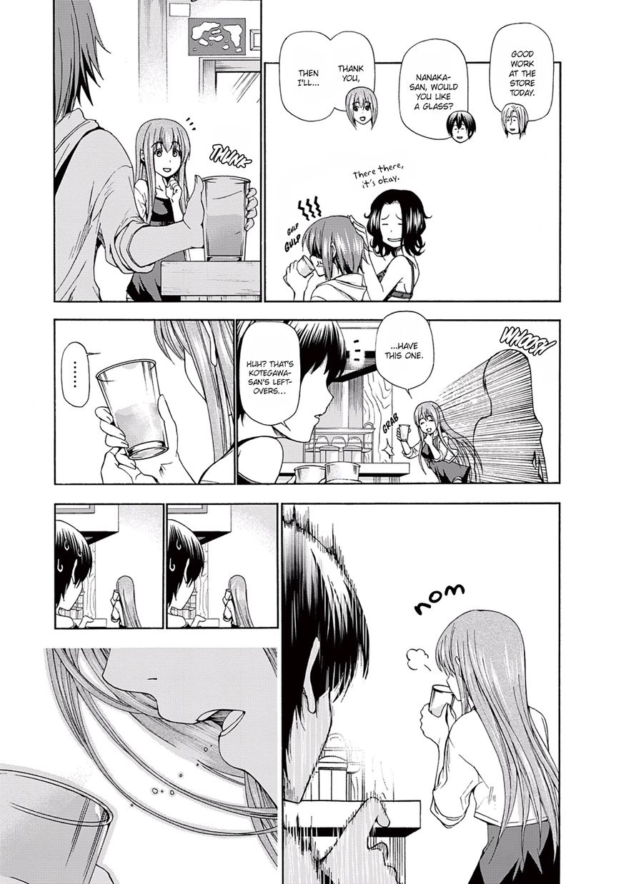 Read Grand Blue EN Manga Online