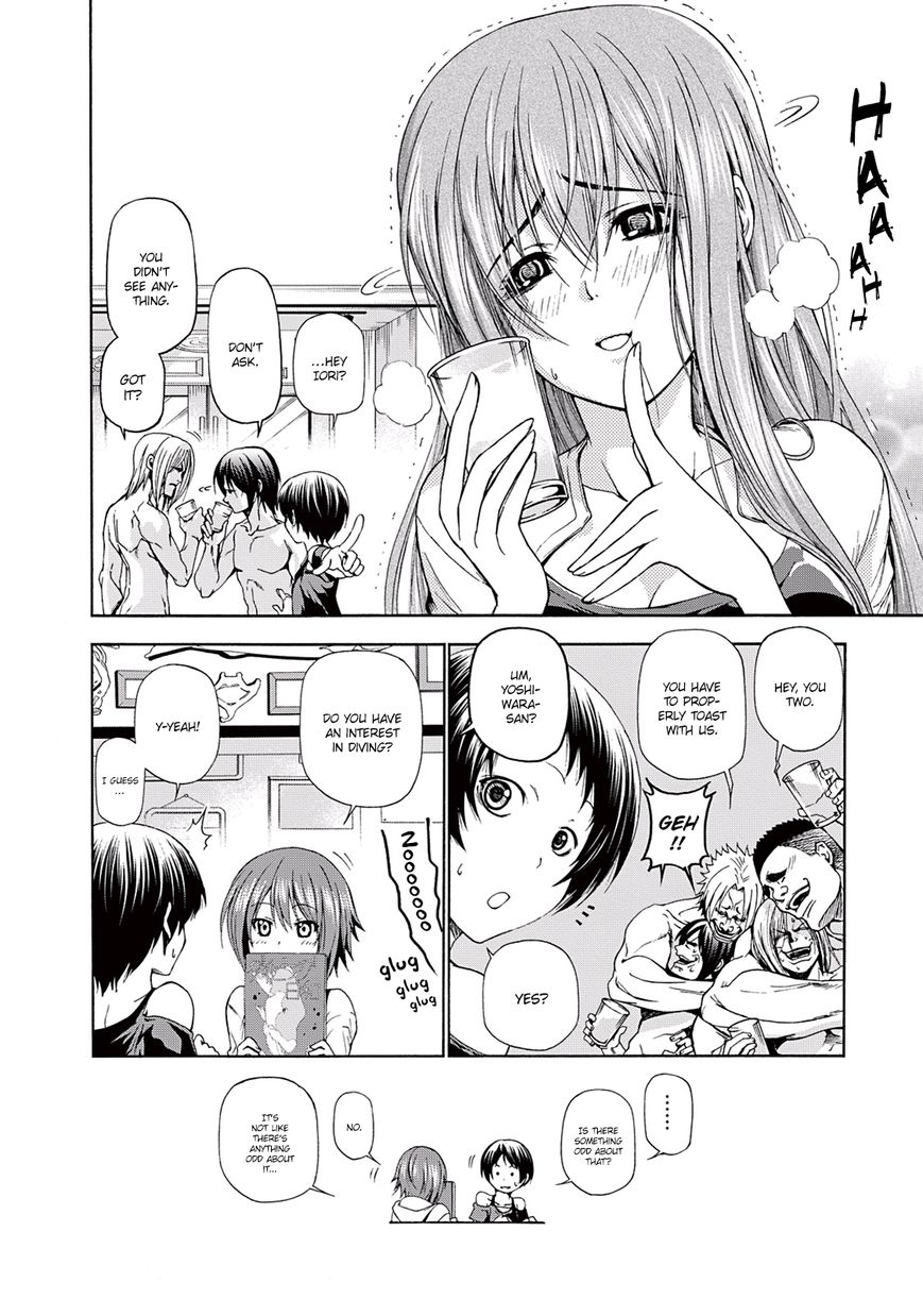 Read Grand Blue EN Manga Online
