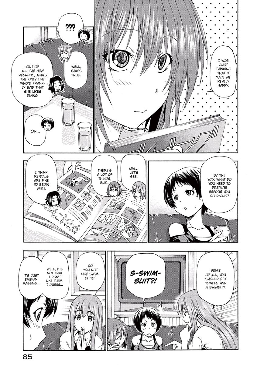 Read Grand Blue EN Manga Online