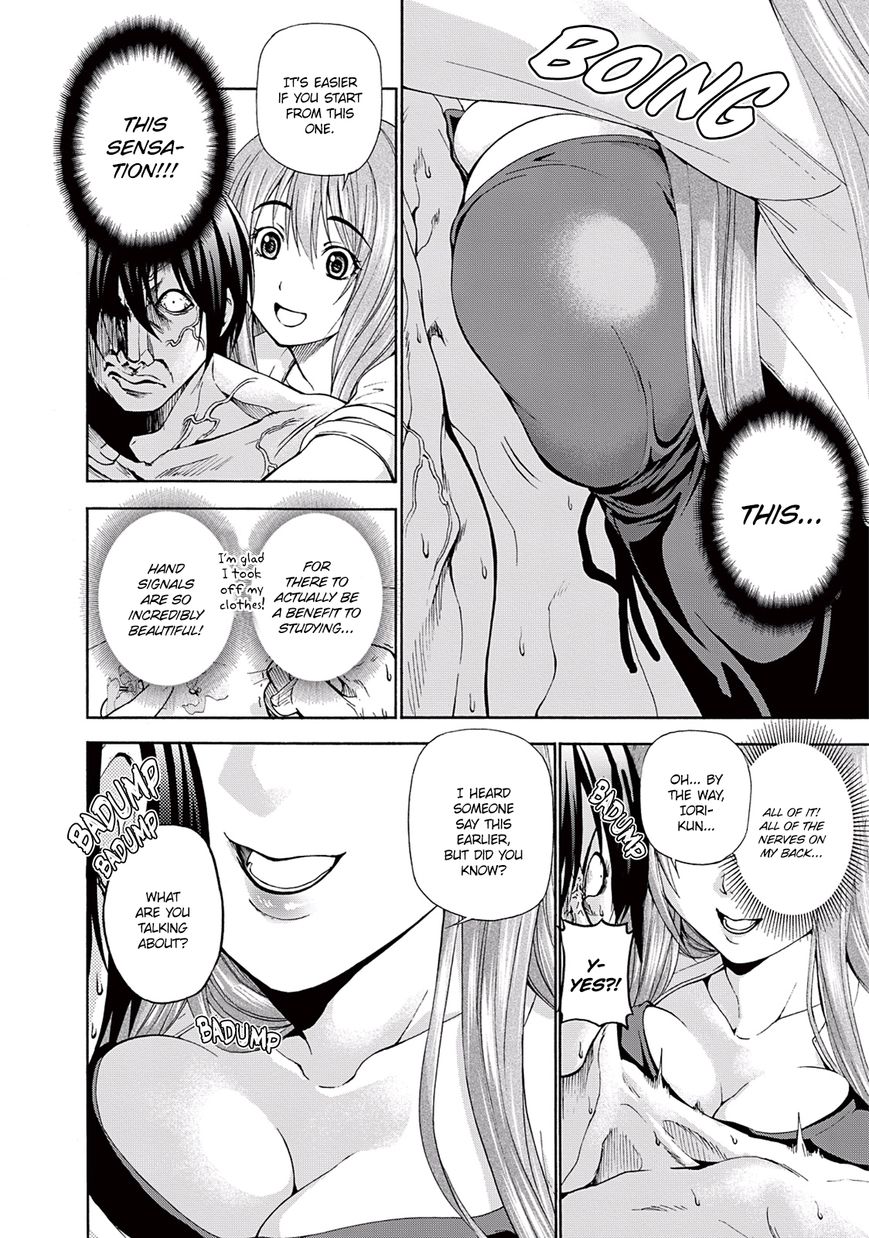 Read Grand Blue EN Manga Online