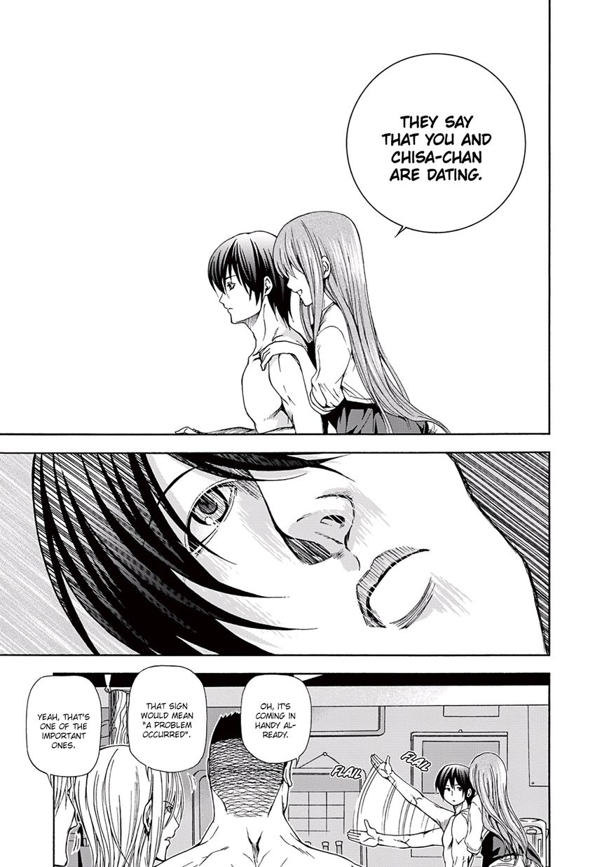 Read Grand Blue EN Manga Online