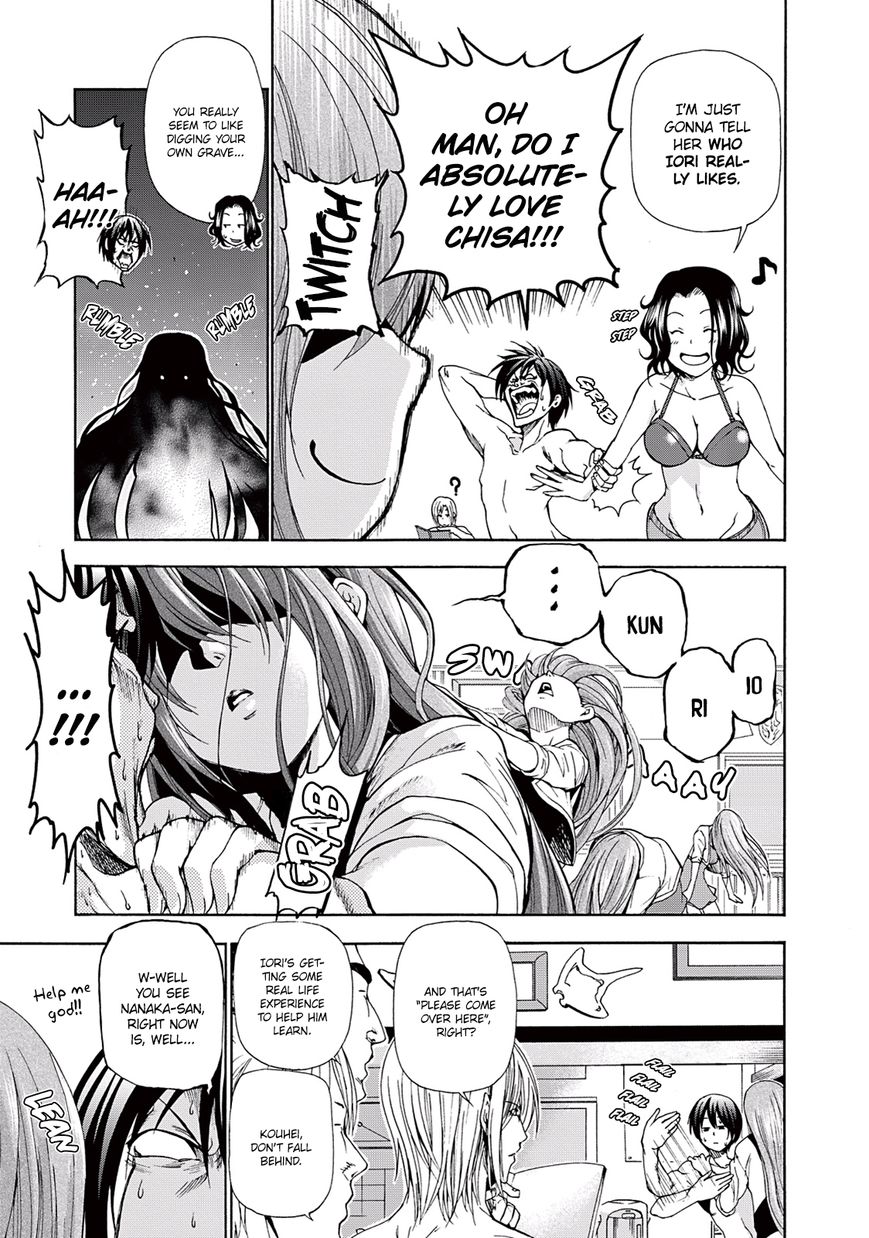 Read Grand Blue EN Manga Online