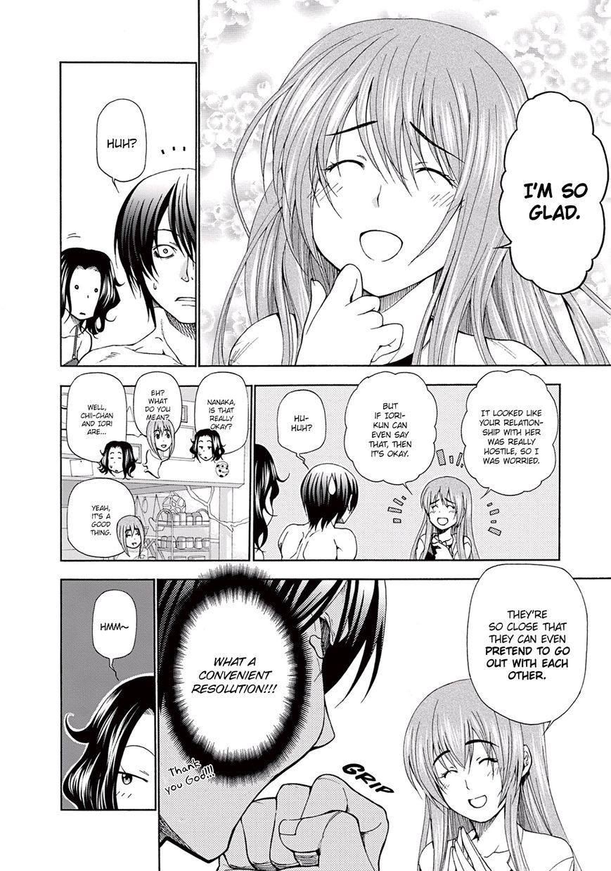 Read Grand Blue EN Manga Online