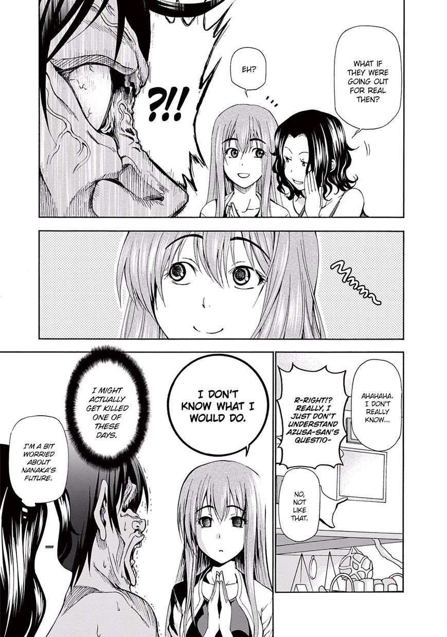 Read Grand Blue EN Manga Online