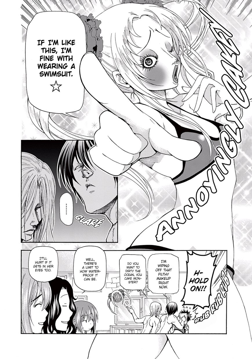 Read Grand Blue EN Manga Online