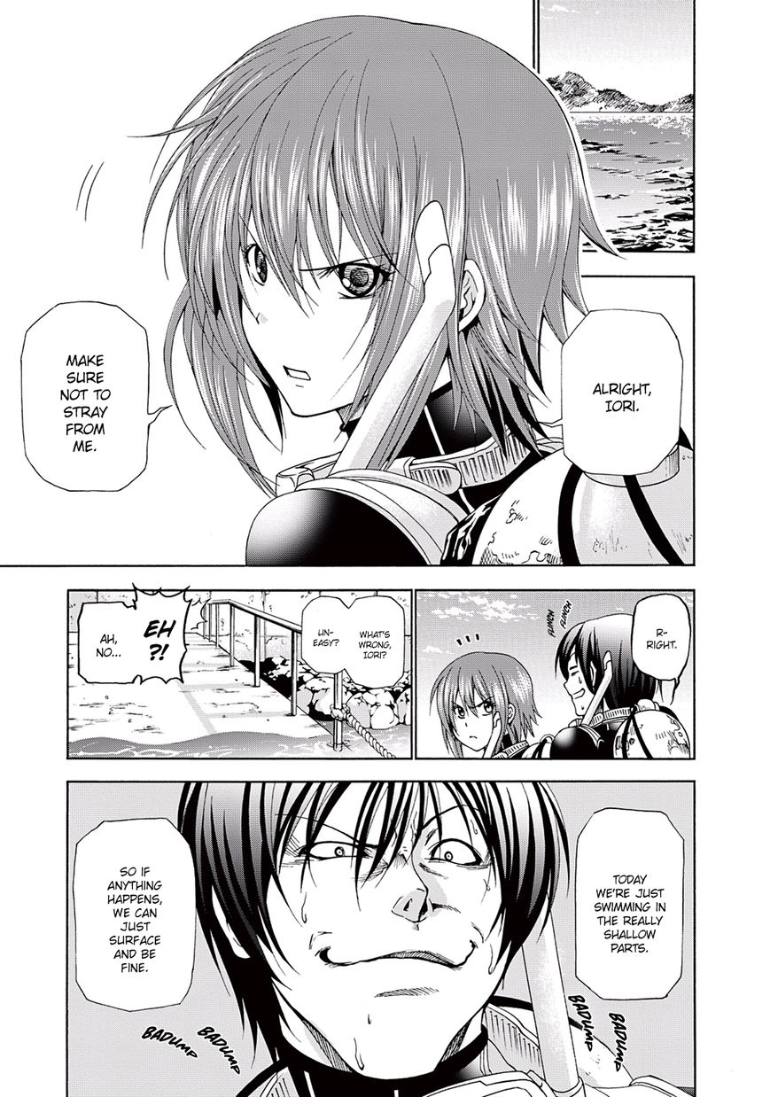 Read Grand Blue EN Manga Online