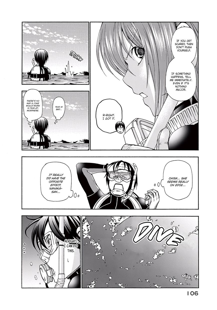 Read Grand Blue EN Manga Online