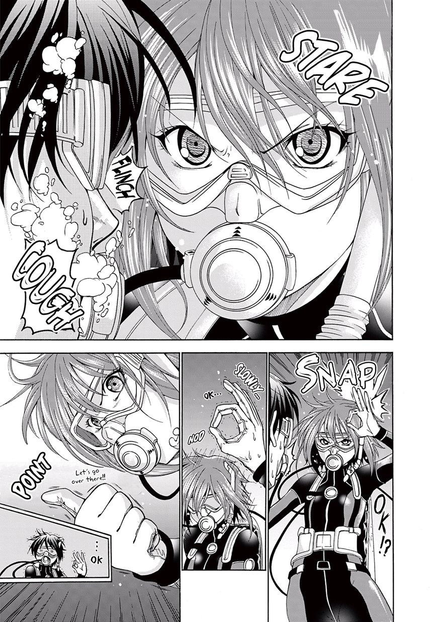 Read Grand Blue EN Manga Online