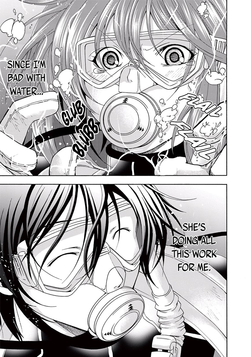 Read Grand Blue EN Manga Online