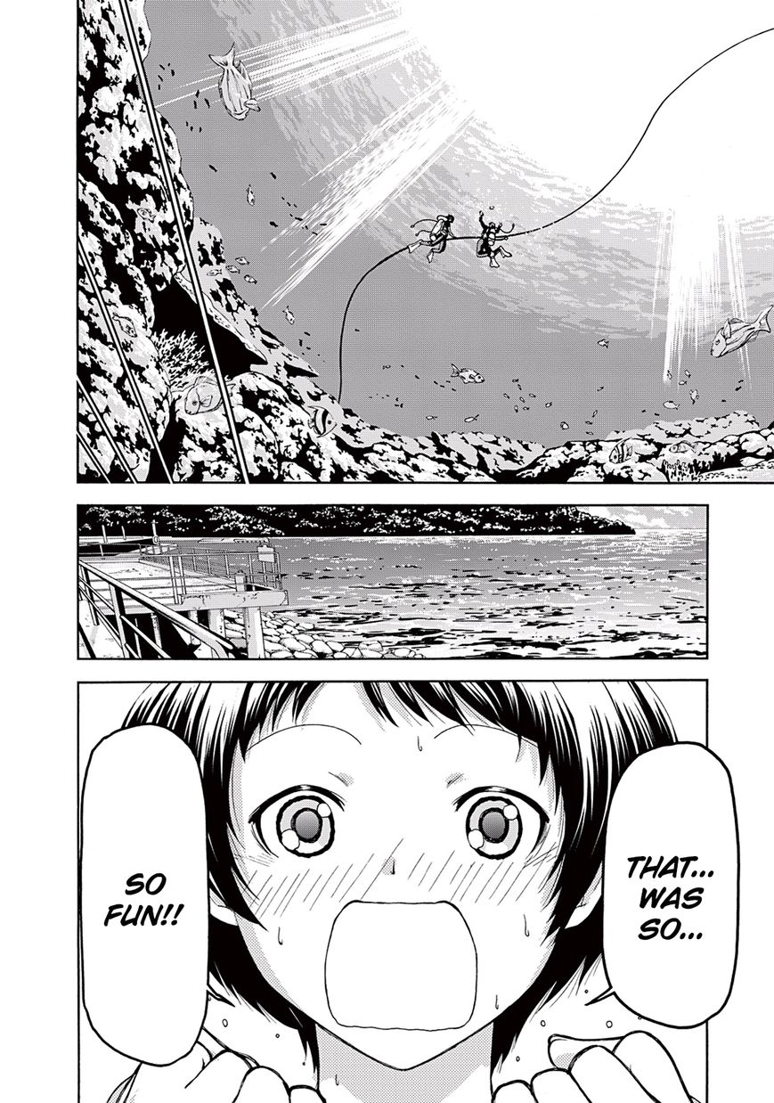 Read Grand Blue EN Manga Online