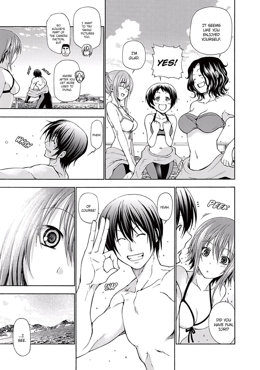 Read Grand Blue EN Manga Online