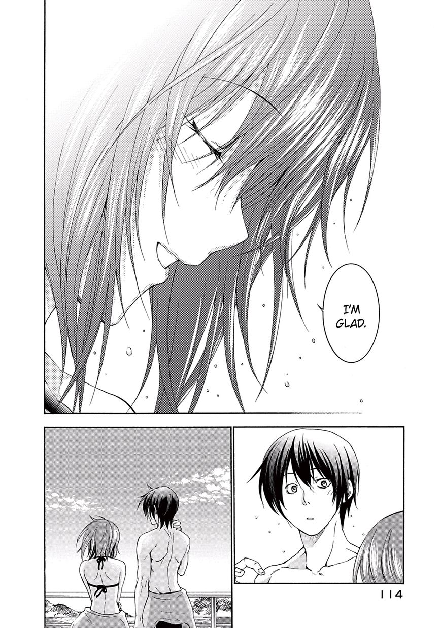Read Grand Blue EN Manga Online
