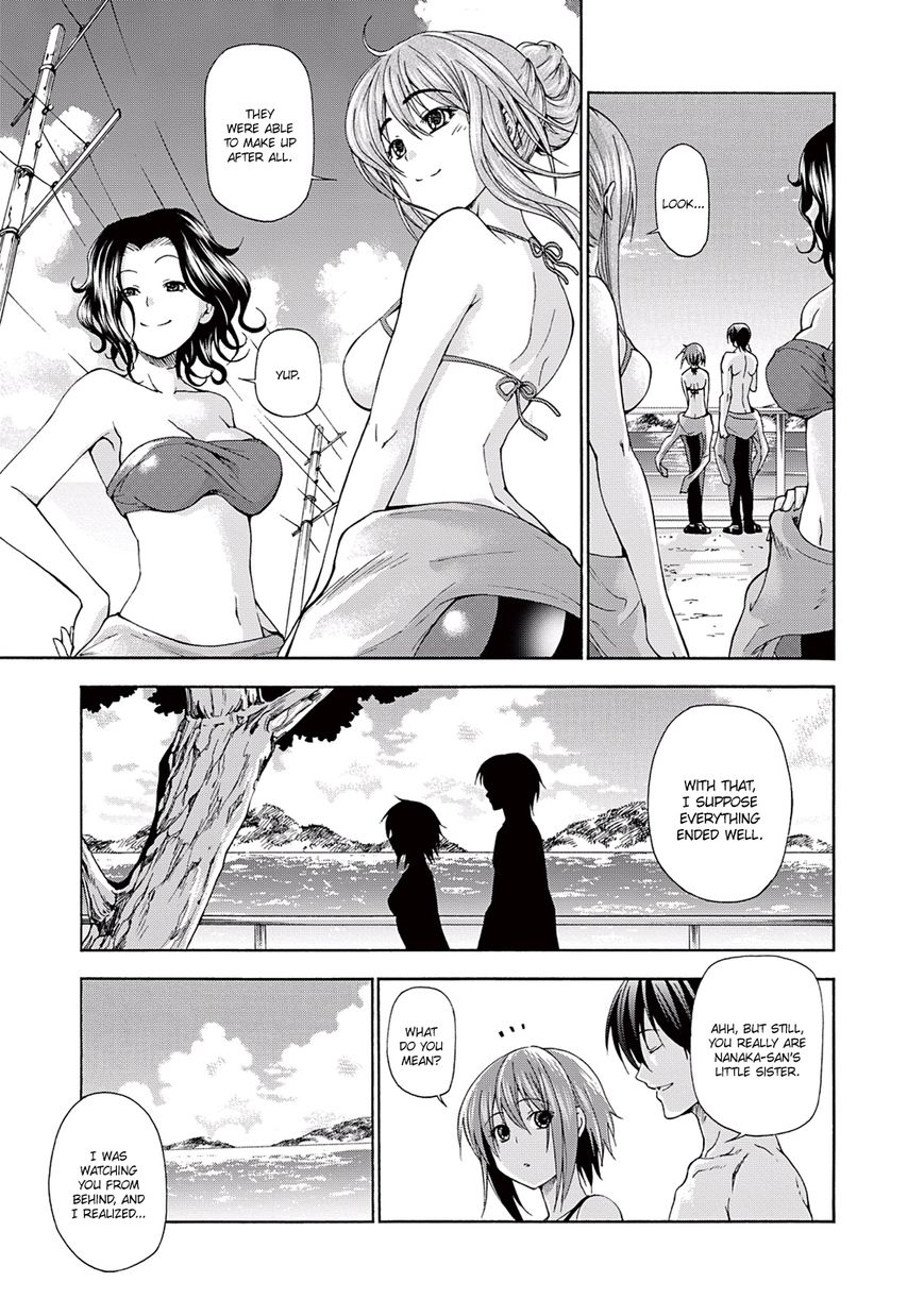Read Grand Blue EN Manga Online