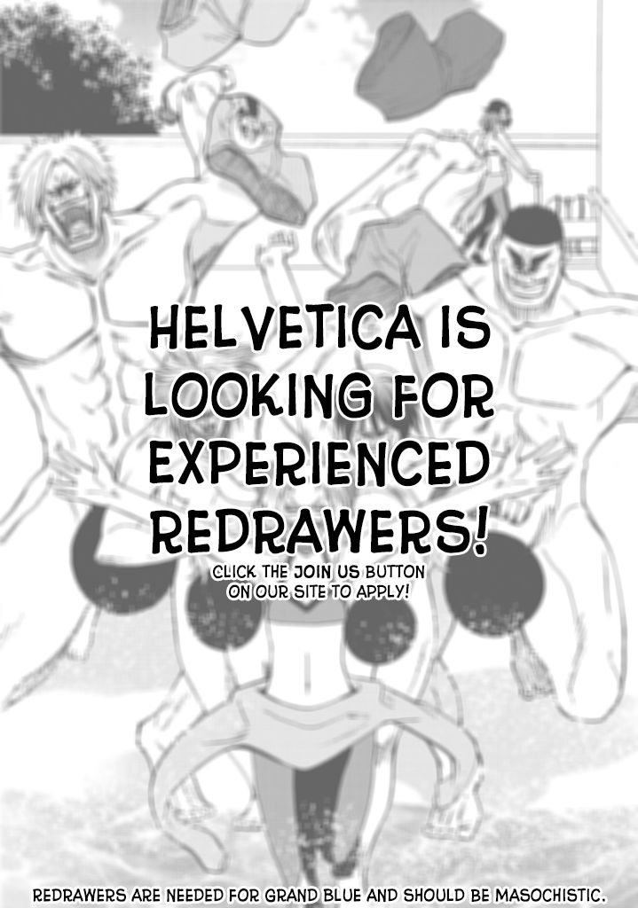 Read Grand Blue EN Manga Online