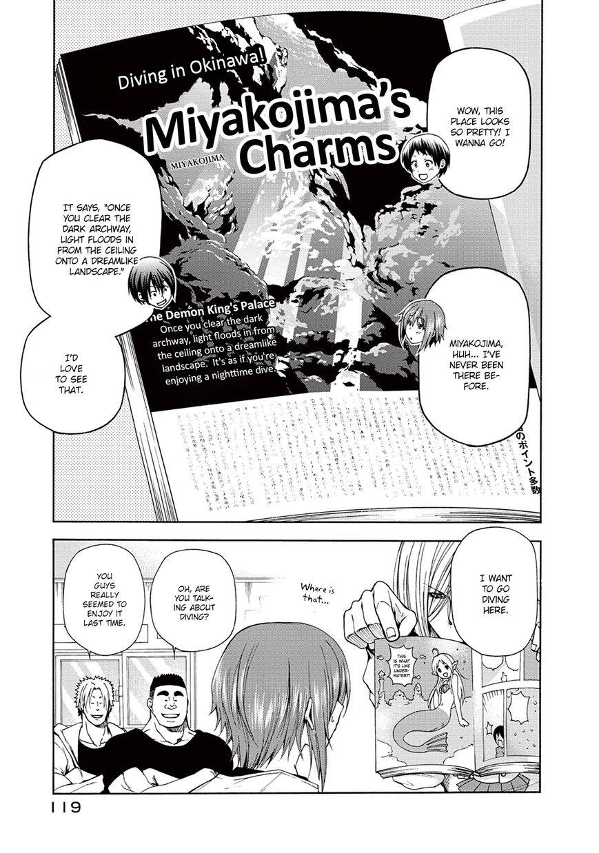 Read Grand Blue EN Manga Online