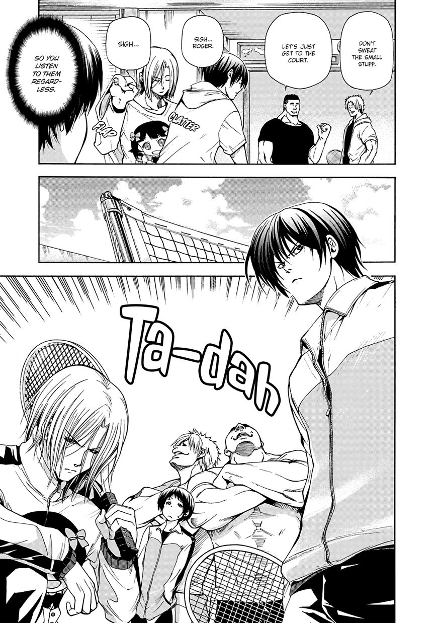Read Grand Blue EN Manga Online