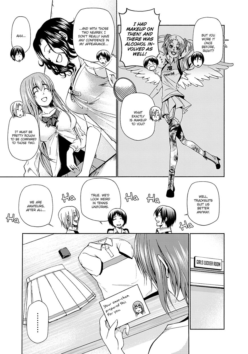 Read Grand Blue EN Manga Online