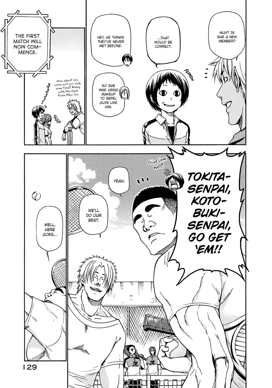 Read Grand Blue EN Manga Online