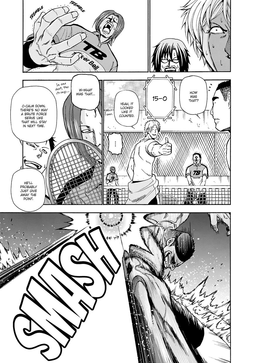 Read Grand Blue EN Manga Online