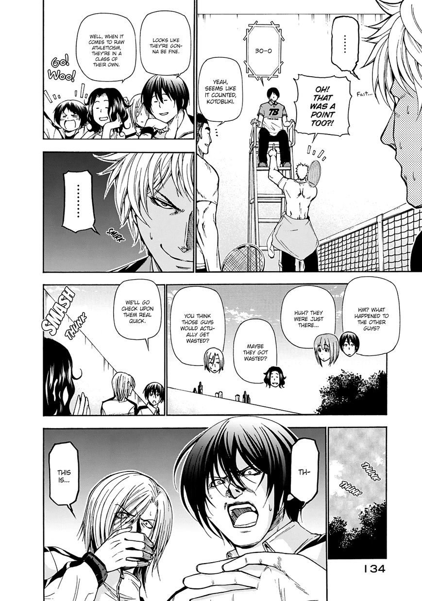 Read Grand Blue EN Manga Online