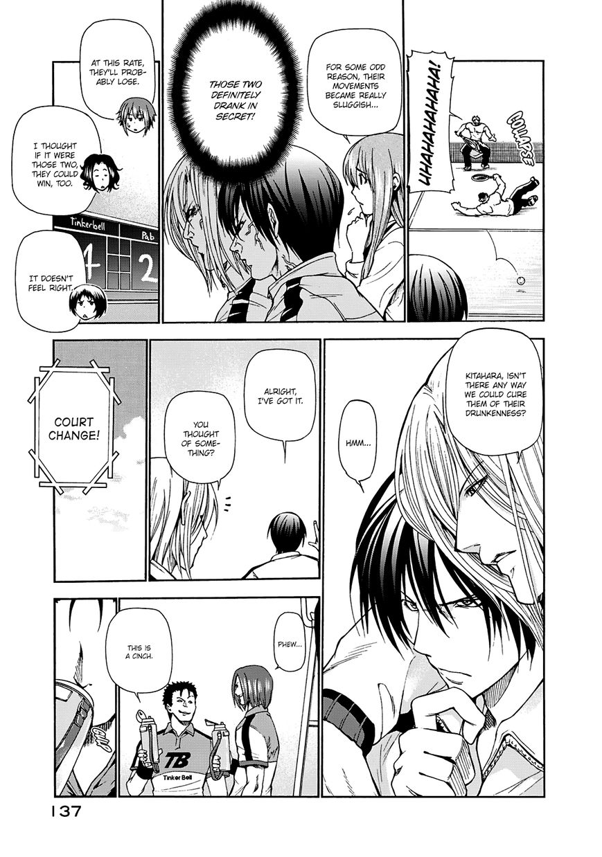Read Grand Blue EN Manga Online