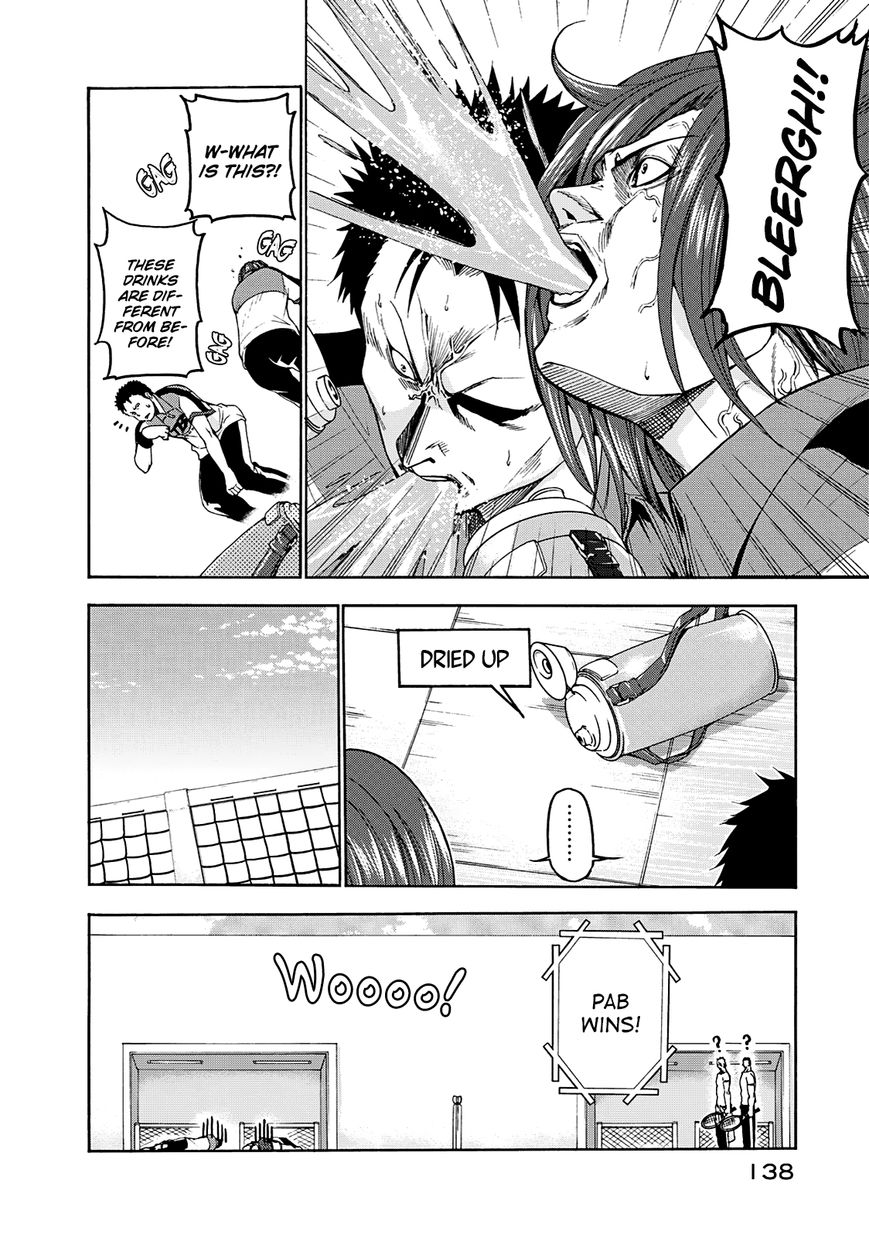 Read Grand Blue EN Manga Online