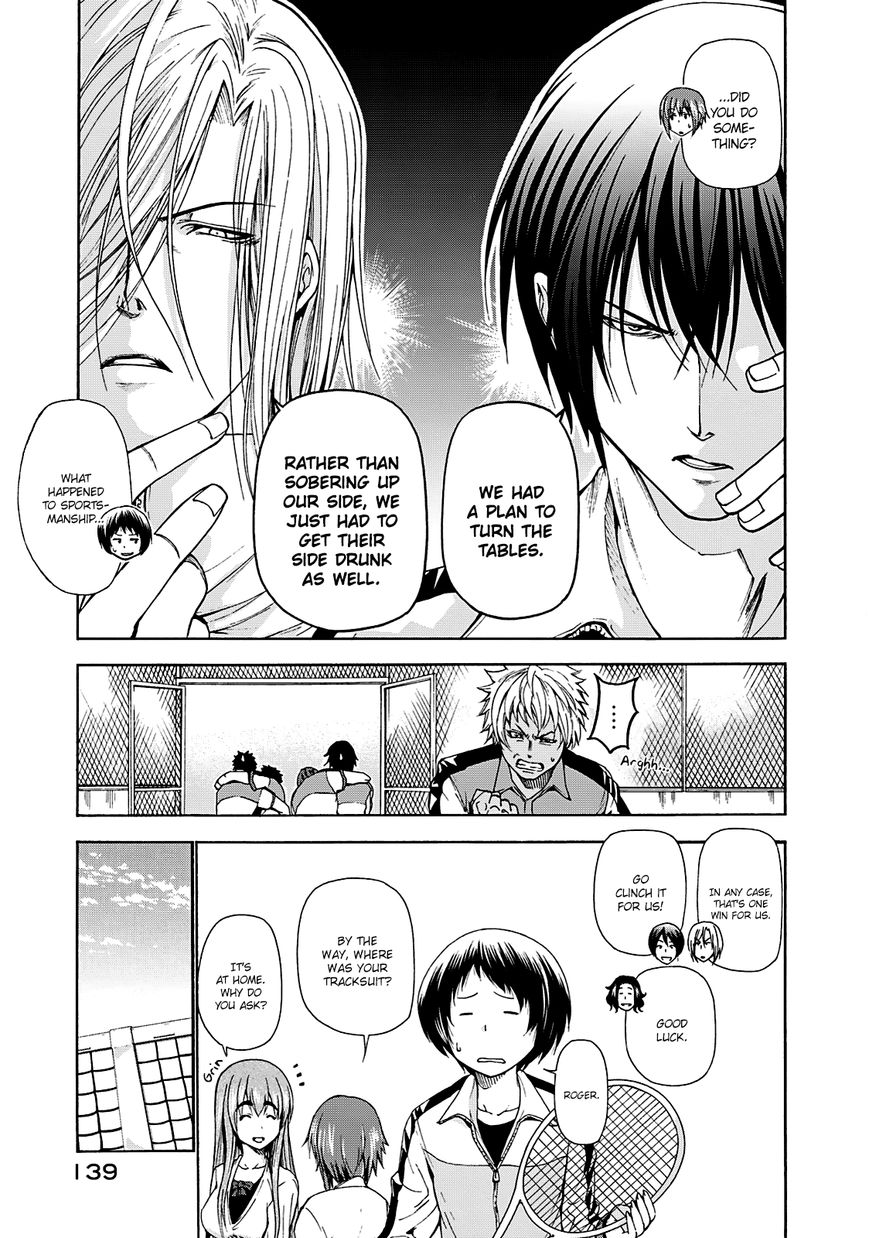 Read Grand Blue EN Manga Online