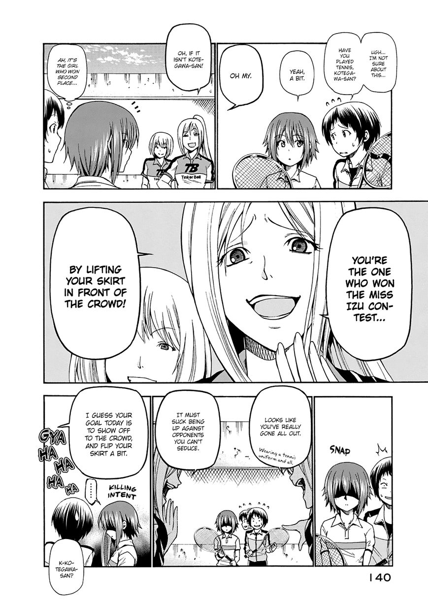 Read Grand Blue EN Manga Online