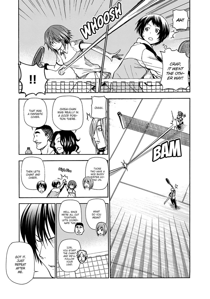 Read Grand Blue EN Manga Online