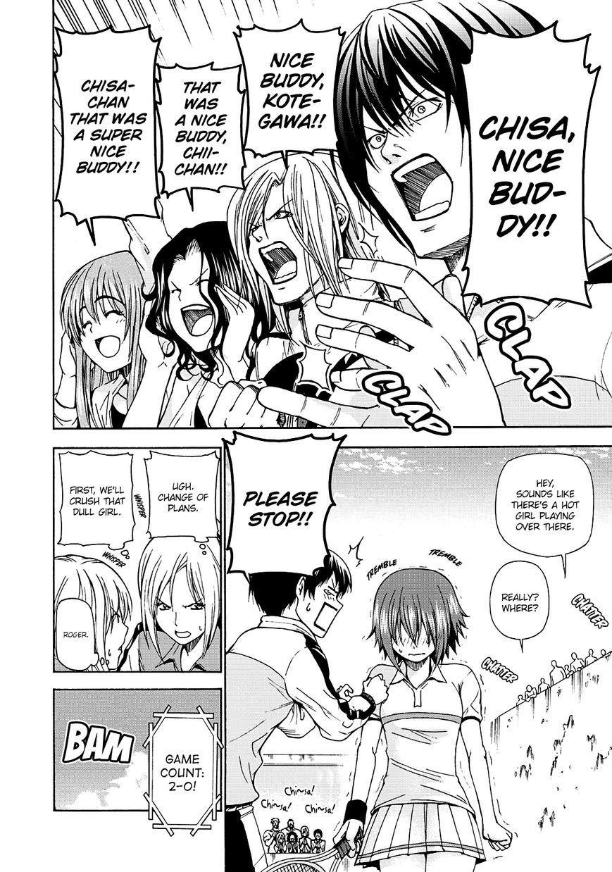 Read Grand Blue EN Manga Online