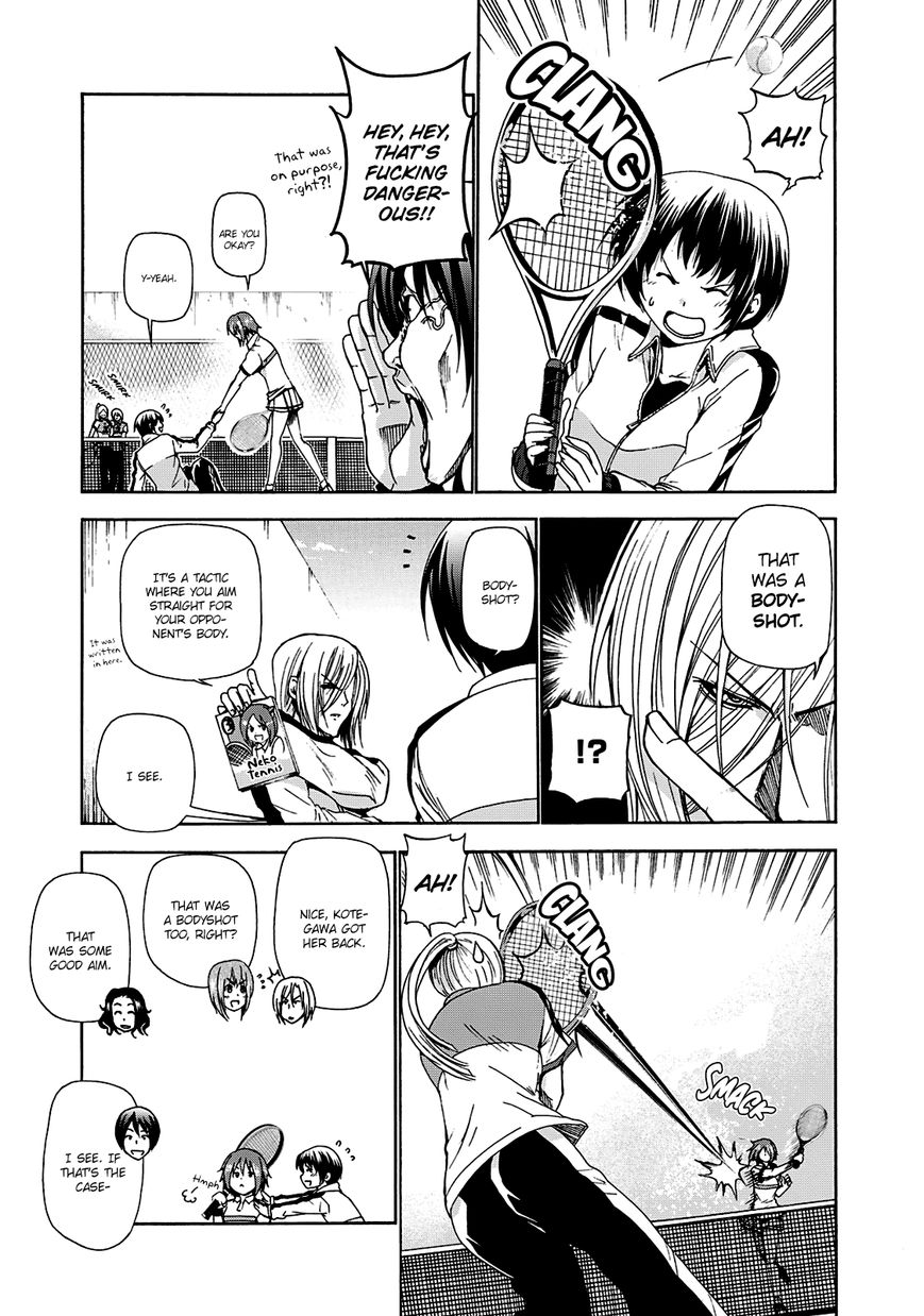 Read Grand Blue EN Manga Online