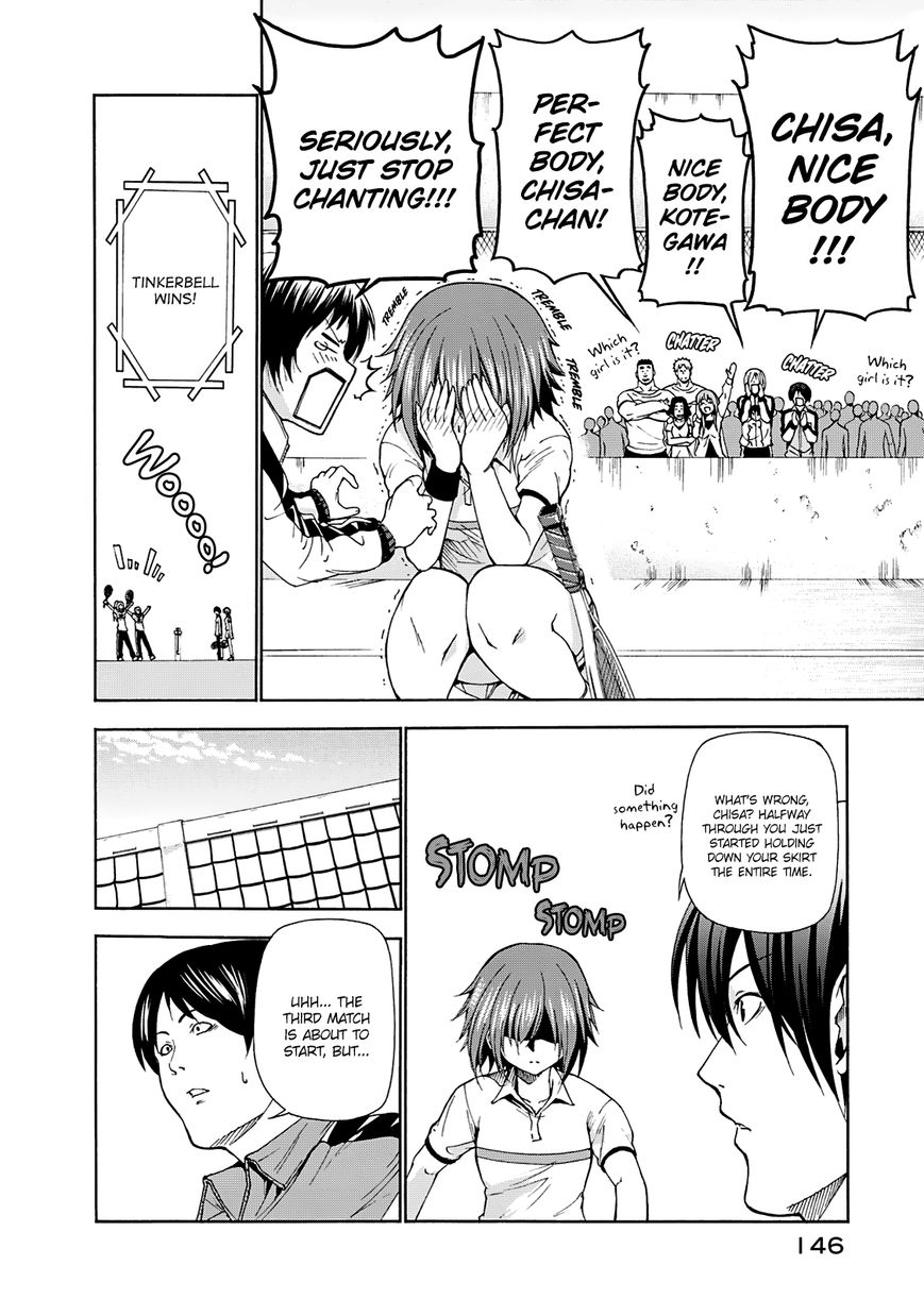 Read Grand Blue EN Manga Online