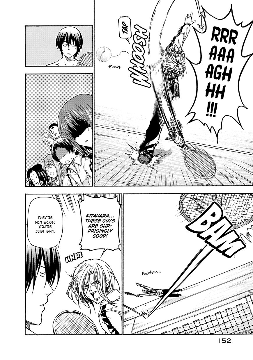 Read Grand Blue EN Manga Online