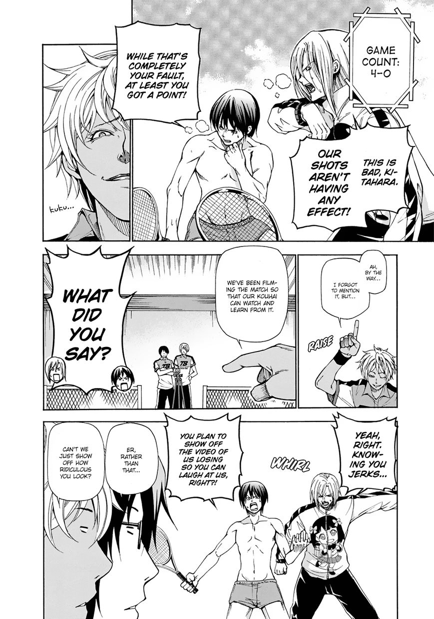 Read Grand Blue EN Manga Online
