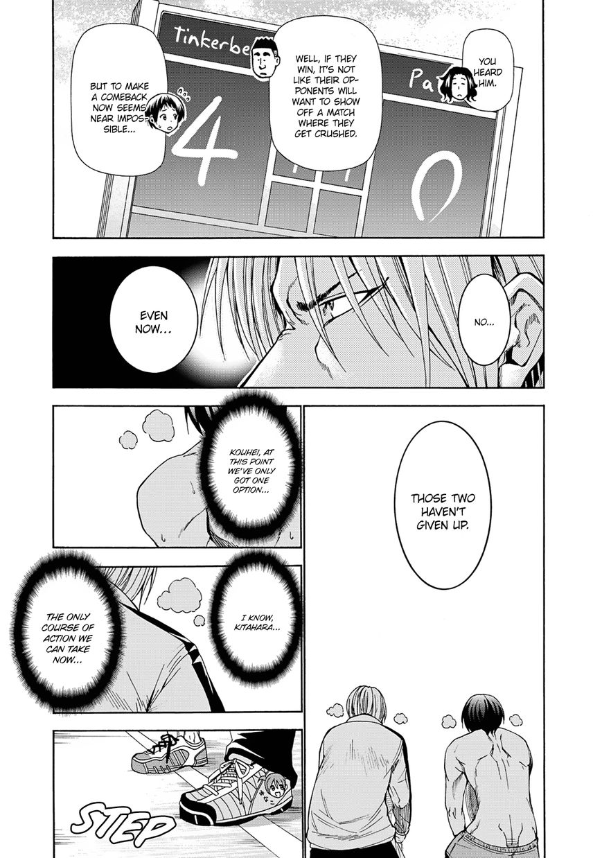 Read Grand Blue EN Manga Online