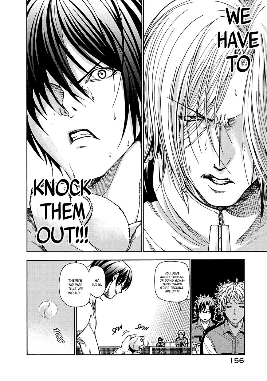 Read Grand Blue EN Manga Online
