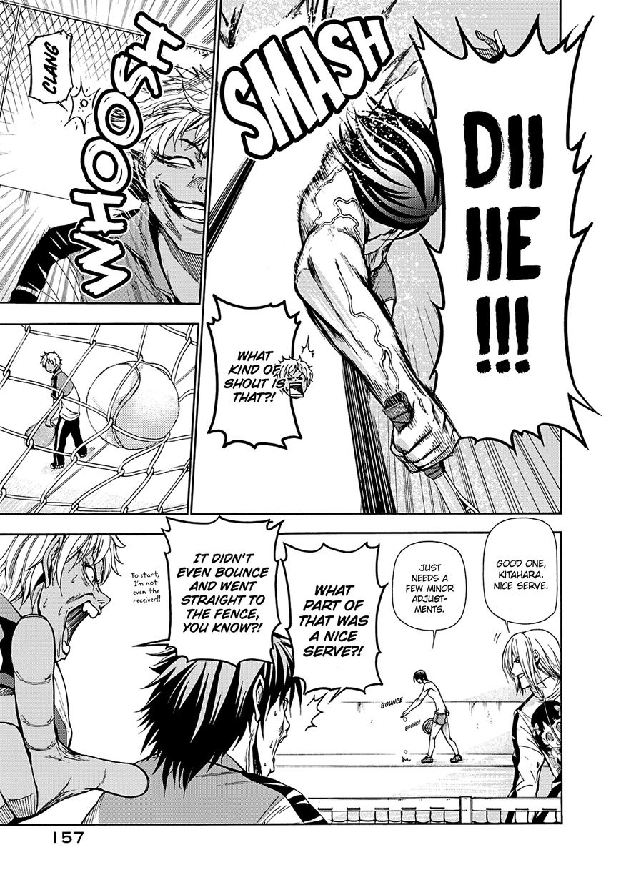 Read Grand Blue EN Manga Online