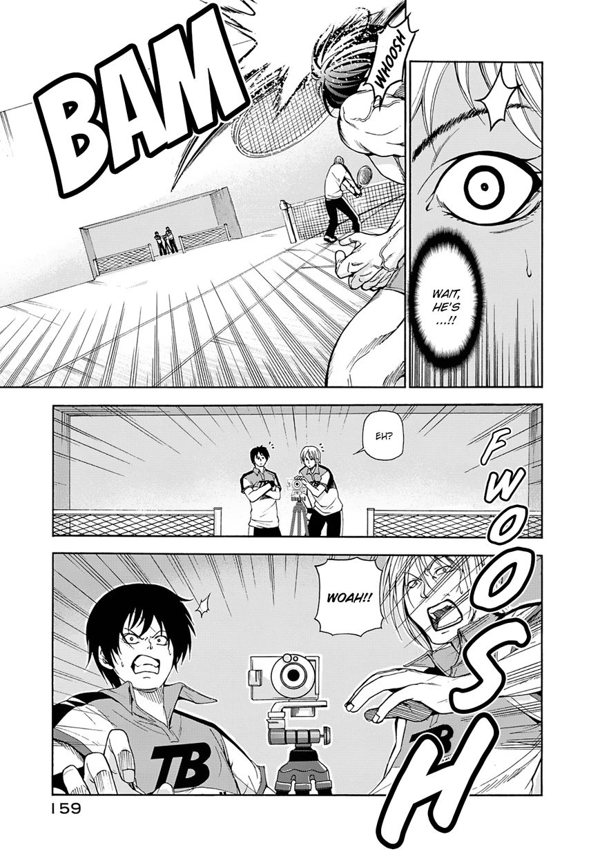 Read Grand Blue EN Manga Online
