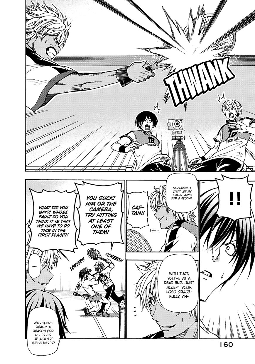 Read Grand Blue EN Manga Online